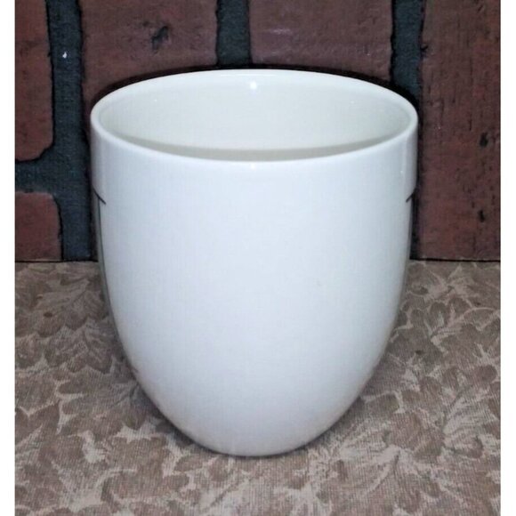 Kate Spade LENOX Coffee Mug "M" Monogram Initial KATE SPADE "It's Personal" NY - Picture 4 of 6